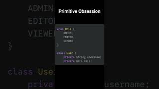 Stop Using Strings Like This – Clean Code Tip #CodeSmells #CleanCode  #Refactoring