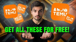 TEMU FREE GIFT (How To Get FREE Stuff From Temu)