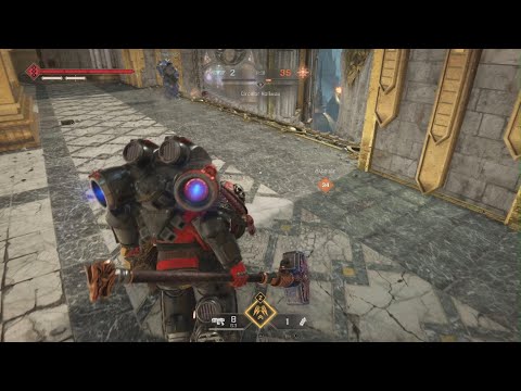 Warhammer 40000: Space Marine 2 | Assault Triple Kill