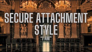 Attracting Secure Relationships | Emotional Availability & Self-Esteem: Nightly Affirmations "I AM"