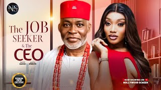 THE JOB SEEKER & THE CEO (ANITA NWACHI & RMD) NIGERIAN MOVIES 2025 |LATEST FULL MOVIES
