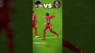 Ishowspeed VS Ronaldo Jr Intense Match 😳 ☠️ #footballshorts #football #shorts