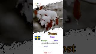 Mysterious Origins of Swedish Word#languageeducation#vocabulary #languagelearninghacks#learnenglish