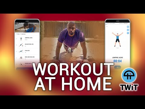 Tips For Working Out At Home - Home Workout