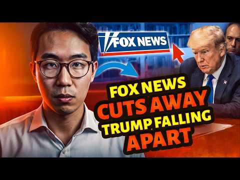 1 MIN AGO: Trump Falls Apart Staff Handling Him Legacy Panic & Black History Erasure!