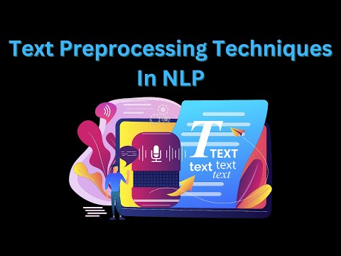 Text preprocessing techniques in NLP using Python #machinelearning #datascience #nlp #data #cleaning