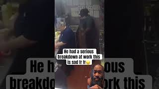 #work #relatable #mentalhealth #mentalbreakdown #crashout #youtubeshorts #ytshorts