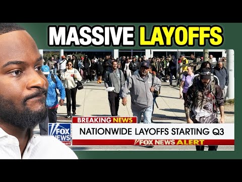 Unemployment is about to SKYROCKET... Prepare NOW | 2025 Mass Layoffs