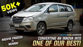 You won't believe how this Innova looks in the end!