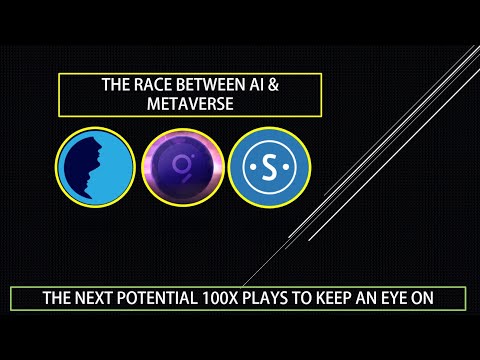 The Race Between AI & Metaverse
