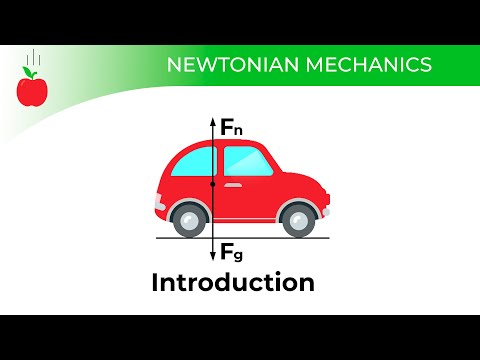 Introduction to Newtonian Mechanics - 1.0