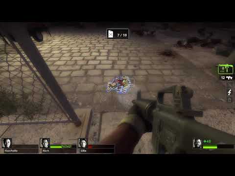 Left 4 Dead 2: Thanksgiving Stream