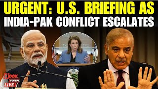 USA LIVE: Major U.S. Statement Amid Rising India-Pakistan Tensions | Washington | Trump | Modi | War