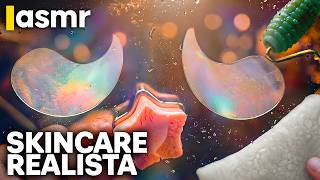 ASMR LIMPIEZA FACIAL Realista 🧖‍♀️ Roleplay de Spa y Skin Care (Atención Personal)