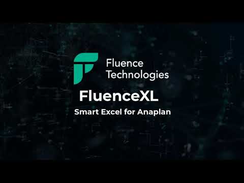 Smart Excel for Anaplan