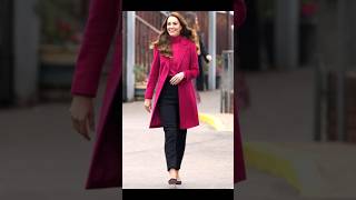 Kate Middleton’s Chic Blazer Outfits – Elegant & Timeless Style #katemiddleton #blazeroutfit #blazer