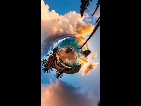 Skybox Worlds
