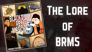 The Dark Lore Hiding Within Blackhawk Rescue Mission 5 Zombies