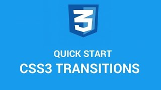 Quick Start to CSS Transitions (All the Essentials) - Tutorial