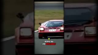 Five Secret Prototype Cars That Were Banned