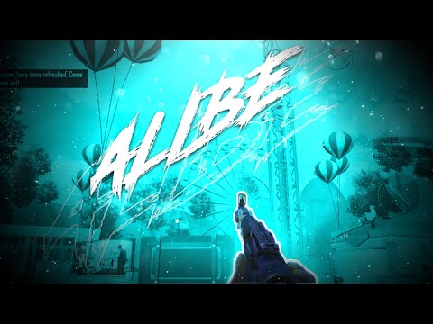ALIBE ❤ PUBG MONTAGE // 4 FINGER + GYRO