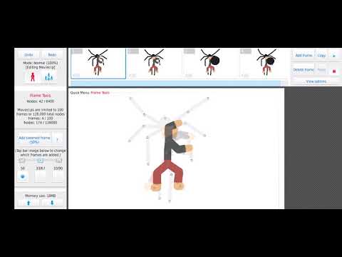 another stick nodes!!