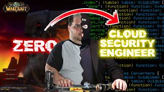 How I Went From College Dropout to Cloud Security Engineer