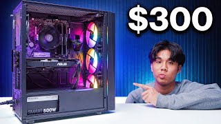 This is What a $300 Gaming PC Looks Like in 2026!