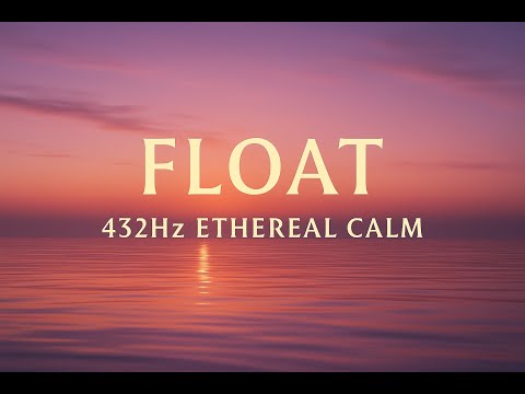 Float – 432Hz Ethereal Calm (5:49) | Hypnotic Ambient Music for Deep Relaxation