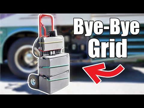 Upgrade Your RV with MASSIVE Power | EcoFlow Power Kit