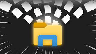 I made a FAST Search System for my File Explorer!