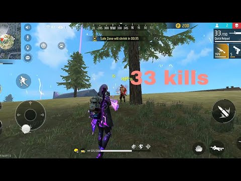 when a PUBG/BGMI player trying to play Free Fire.