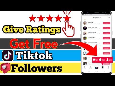 How to get followers on tiktok | Tik tok par followers kaise badhaye 2021 |Tiktok free followers