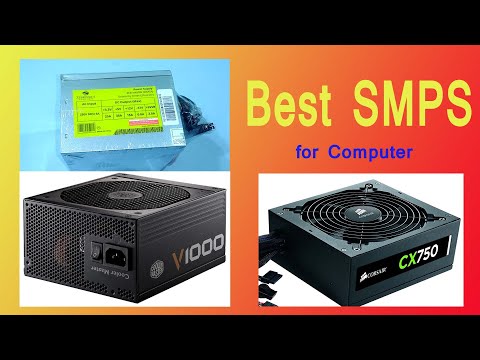 Best SMPS  for PC || Best Desktop Power Supply || Zebronics SMPS review  in Hindi by PK Expert