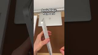 Apple Magic Keyboard - Best Keyboard in 2024