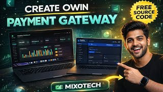 Create Your Own Chinese Payment Gateway 💳 | FREE Source Code | Manual + Auto Payments | Full Guide