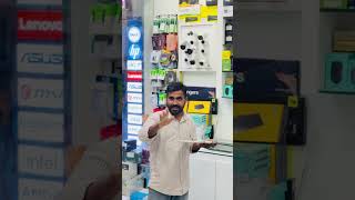 Low budget laptop.. Core i3...12500/-