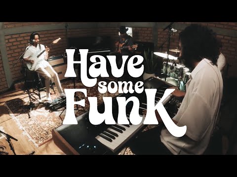 HAVE SOME FUNK - Vol. 2 - Latin Moon