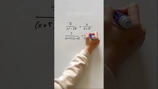 #MathTutorial #AlgebraHelp #LearnMath #MathTips #MathReels  #MathMadeEasy #educationreels