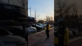 Interesting Parking(#thecontent)#shorts