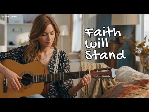 This Song Will Strengthen Your Spirit - Faith Will Stand