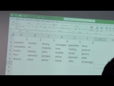 Pembagian Kelompok Sistem Enterprise