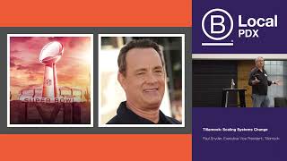 BLD PNW 2022: Scaling Systems Change with Tillamook