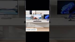 TESmart KVM switches are GAME CHANGERS. 🤯👇 #technology #tech