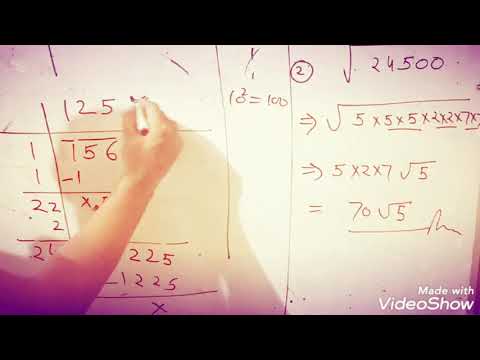 Basic Mathematics| Square Root | #mathsislife | #MathBlast