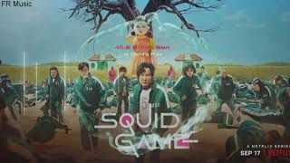 Squid Game Ringtone Green Light Red Light, Attitude Ringtone, English Ringtone, Attitude Ringtone
