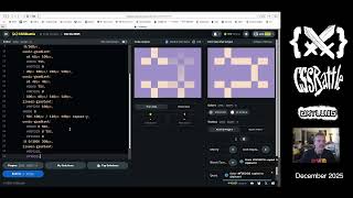 CSSBattle for DECEMBER 31 (2025)