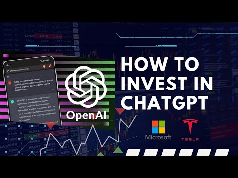 Uncover the Potential of Chat GPT Investment with Tesla and Microsoft