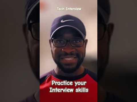 🤑IT Technician  interview practice.