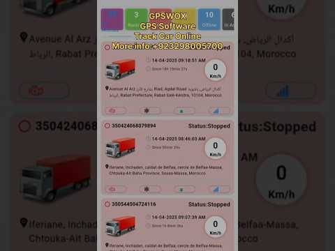 GPS Software gpswox gpsserver Vehicle tracking application source code#gpstrackingsystem​#map​#uber​